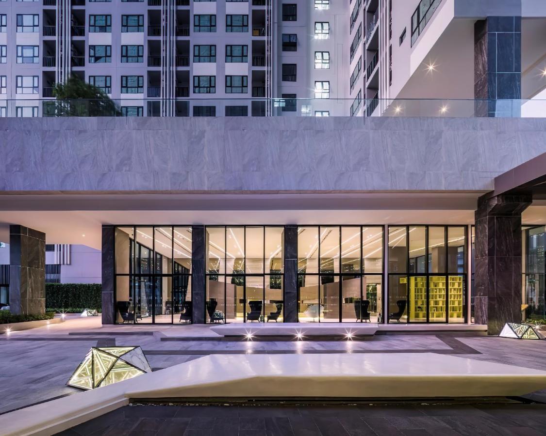 Ferienwohnung Great Location With Infinity Pool -Central Pattaya Exterior foto
