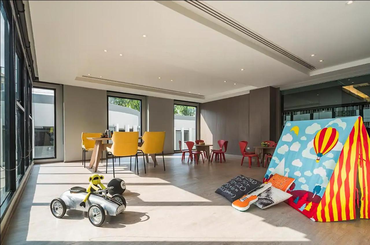 Ferienwohnung Great Location With Infinity Pool -Central Pattaya Exterior foto
