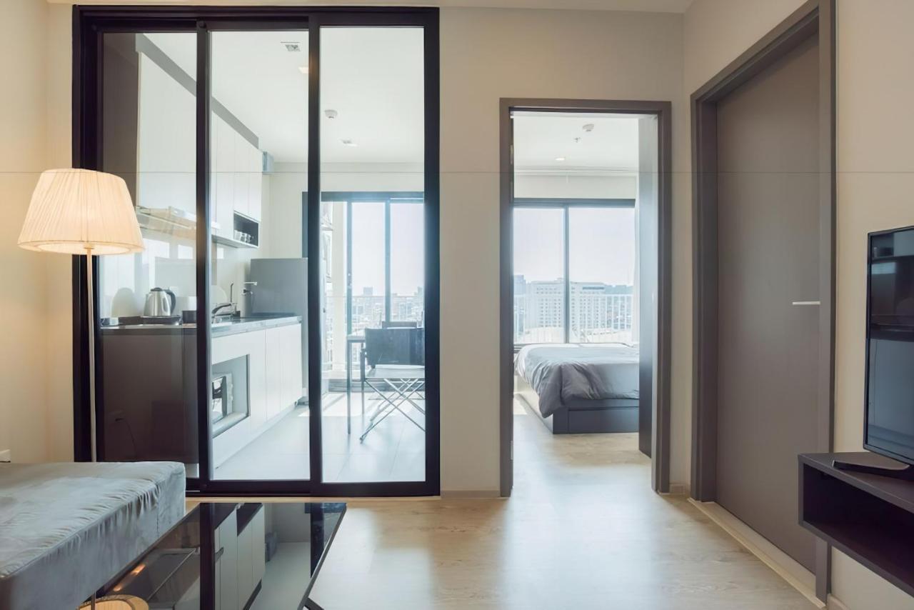 Ferienwohnung Great Location With Infinity Pool -Central Pattaya Exterior foto