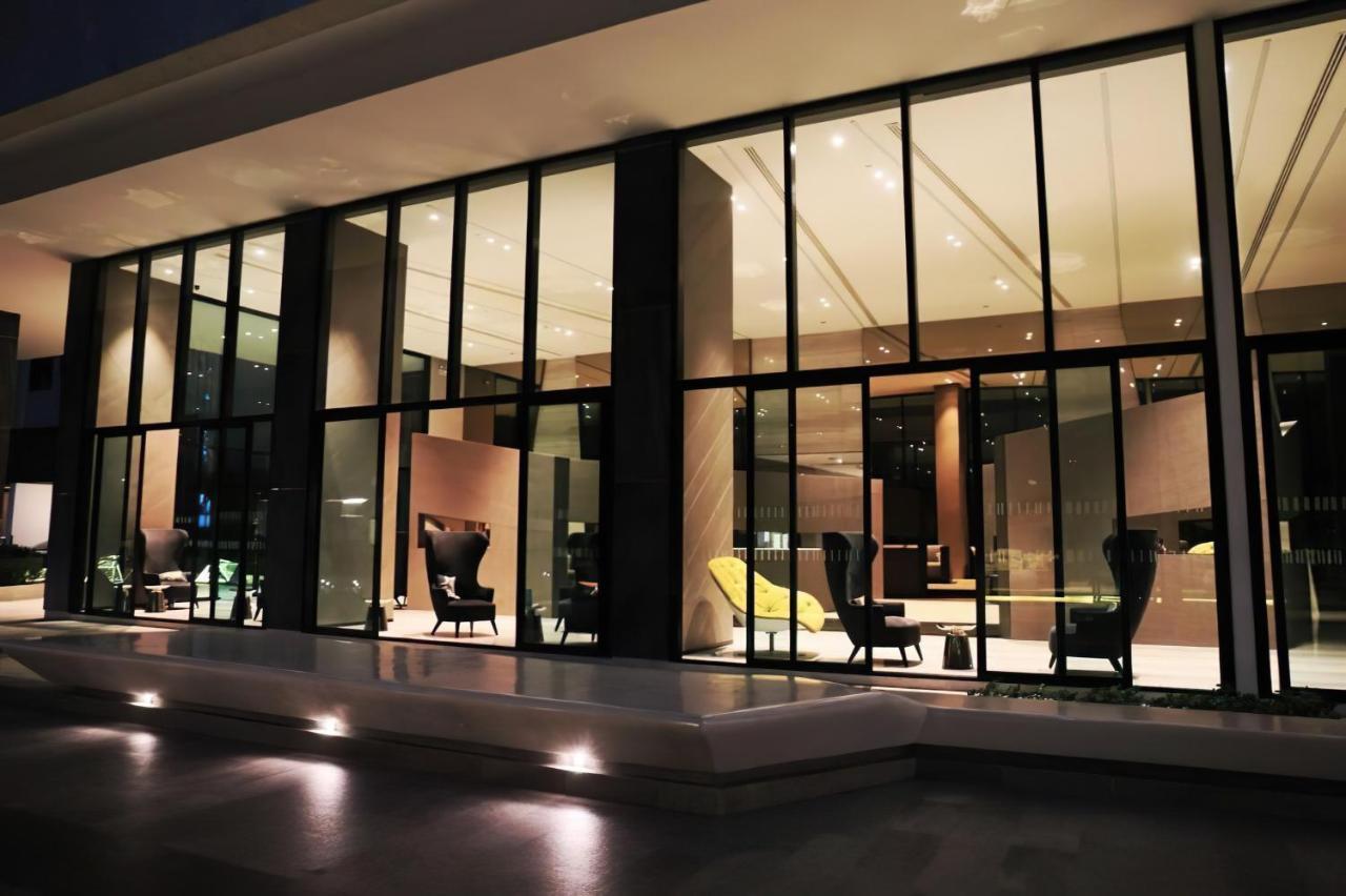 Ferienwohnung Great Location With Infinity Pool -Central Pattaya Exterior foto